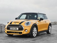 2014 MINI Cooper S