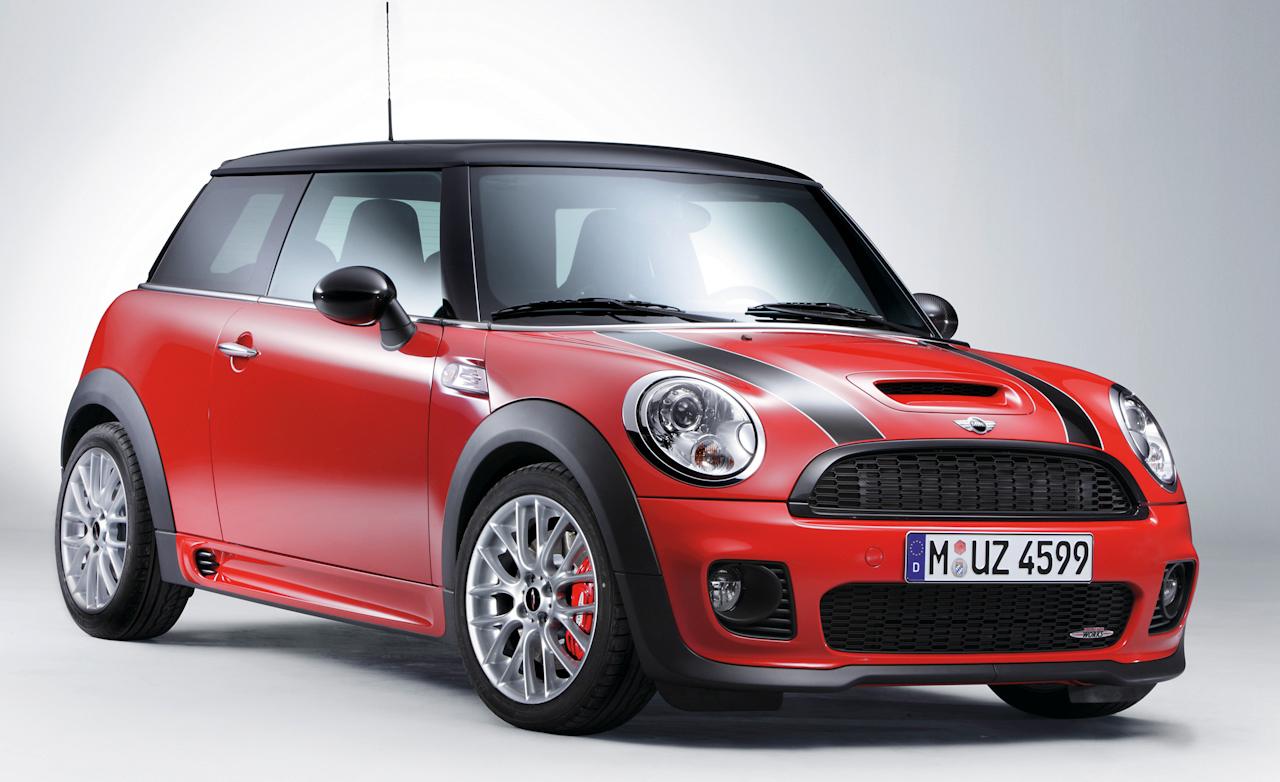 2014 Mini John Cooper Works