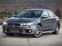 2014 Mitsubishi Lancer Evolution