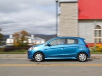 2014 Mitsubishi Mirage ES