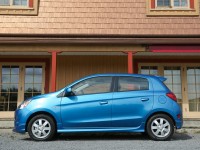 2014 Mitsubishi Mirage ES