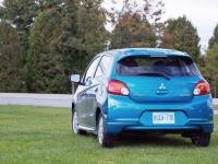 2014 Mitsubishi Mirage ES