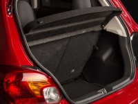 2014 Mitsubishi Mirage Interior