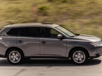 Mitsubishi Outlander GT 2014