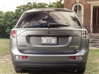 Mitsubishi Outlander GT 2014