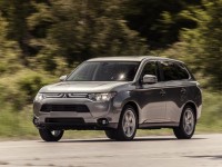 Mitsubishi Outlander GT 2014