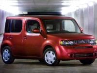 2014 nissan cube