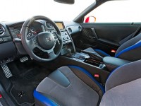 2014 Nissan GT-R Track Pack Interior