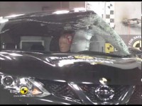 Nissan Qashqai EuroNCAP Crashtest