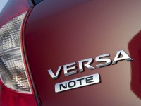 2014 Nissan Versa Note