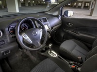 2014 Nissan Versa Note Interior