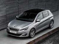 2014 Peugeot 308