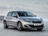 2014 Peugeot 308