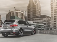 2014 Porsche Cayenne Turbo S