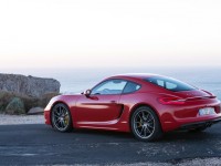 2014 Porsche cayman