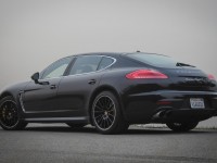 Porsche Panamera Turbo Executive