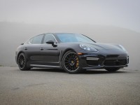 Porsche Panamera Turbo Executive