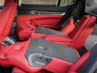 Porsche Panamera Turbo Executive Interior