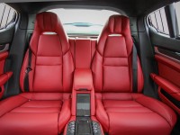 Porsche Panamera Turbo Executive Interior