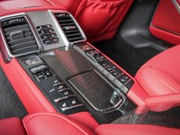 Porsche Panamera Turbo Executive Interior