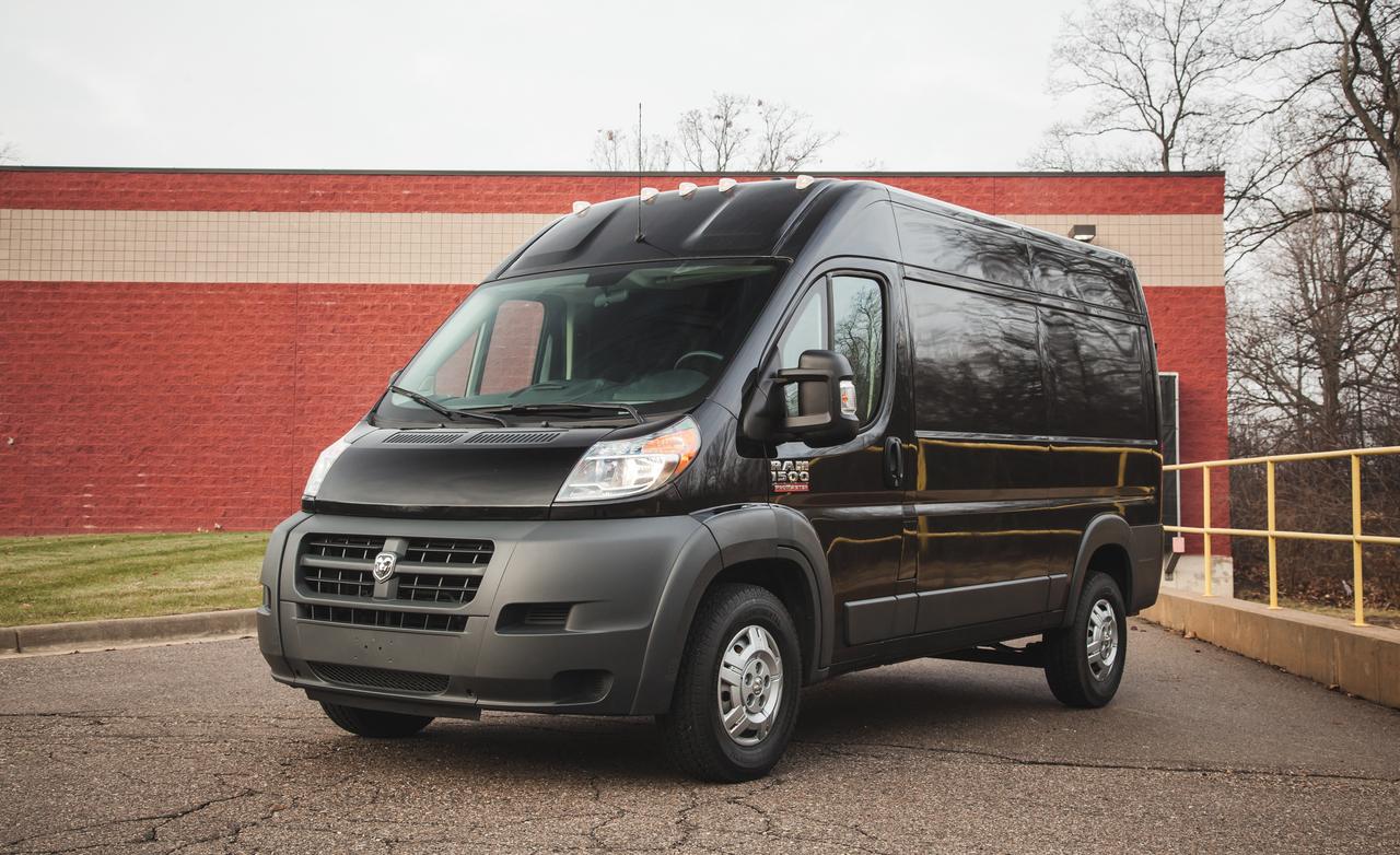 2014 RAM Promaster 1500