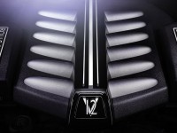 Rolls-Royce Ghost V-Specification engine