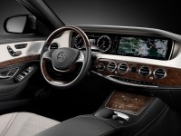 Mercedes-Benz S-Class 2014