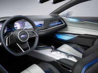 2014 subaru wrx concept interior