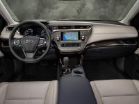 2014-toyota-avalon-hybrid-limited-interior