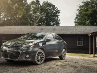 2014 Toyota Corolla S