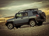 toyota fj cruiser trail teams ultimate edition