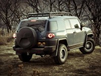 toyota fj cruiser trail teams ultimate edition