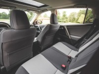 2014 Toyota RAV4 Interior