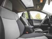 2014 Toyota RAV4 Interior