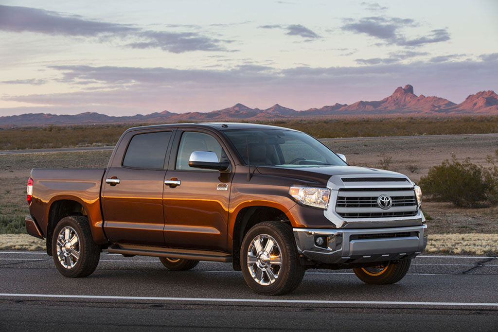 2014 Toyota Tundra