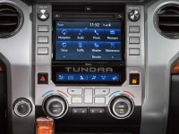 2014 Toyota Tundra 1794 Edition interior