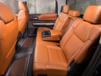 2014 Toyota Tundra 1794 Edition interior