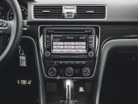 2014 Volkswagen Passat Sport Interior