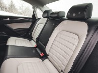 2014 Volkswagen Passat Sport Interior