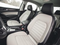 2014 Volkswagen Passat Sport Interior