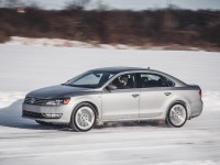 2014 Volkswagen Passat Sport