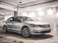 2014 Volkswagen Passat Sport