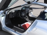 Volkswagen xl1 Interior