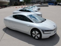 Volkswagen xl1 2013