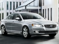 2014 Volvo S80