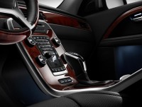 2014 Volvo S80 Interior