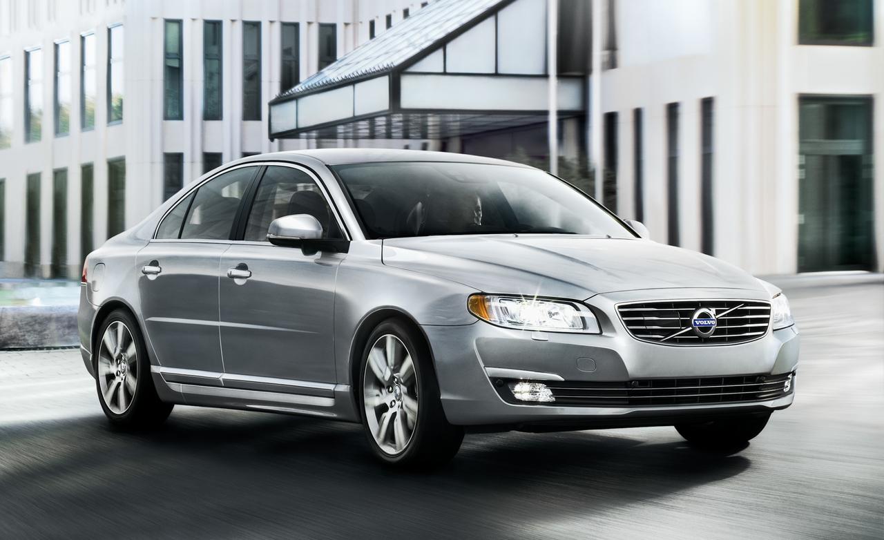 2014 Volvo S80