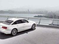 2014_Audi_A6_Prestige_30_TDI_rear