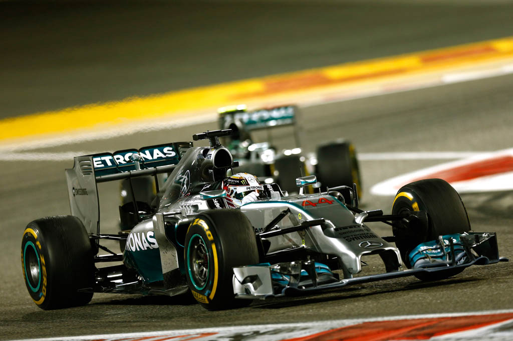 2014 Bahrain GP