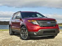 Ford Explorer 2014